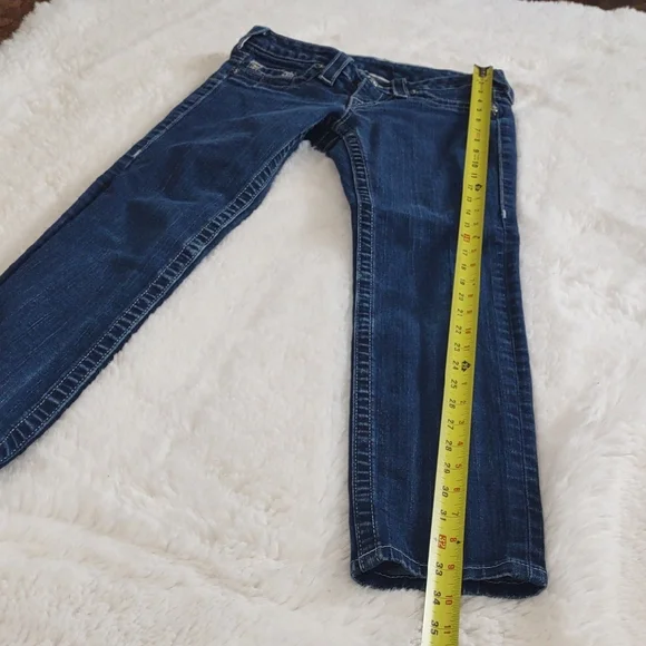 True Religion Blue Jeans - Picture 10 of 17